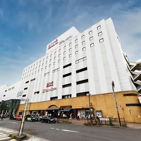 Jr-East Hotel Mets Omori-2