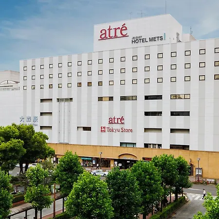 Jr-East Hotel Mets Omori-3
